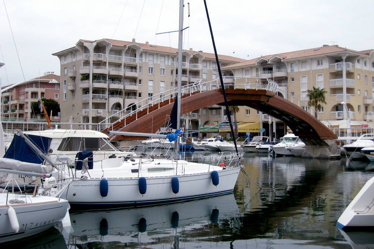  Fréjus Port
