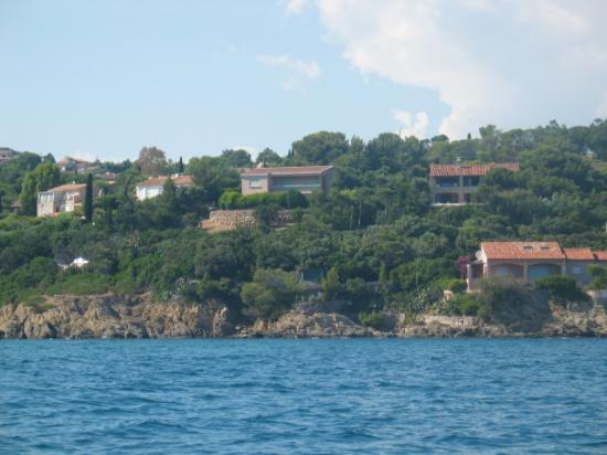 Martinache Home, from the mediterrannée sea